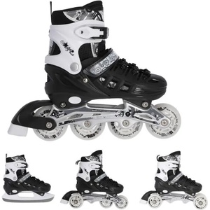 NILS Extreme NH10905 Black Ролери