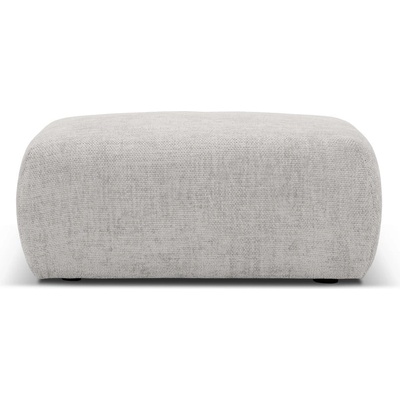 Cosmopolitan Design Светлосива табуретка Matera - Cosmopolitan Design (COS_POUF_140_F1_MATERA5)