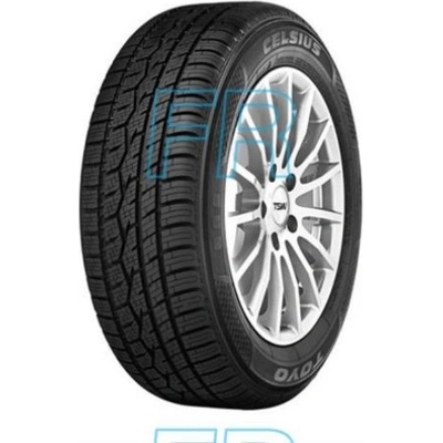 Toyo Celsius 165/70 R14 85T