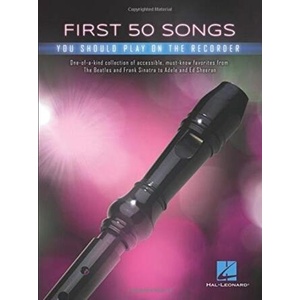 FIRST 50 SONGS YOU SHOULD PLAY ON RECORD | Hal Leonard Corp (ISBN: 9781540034236)