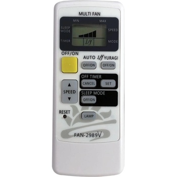съвместим Fan-2989v универсално дистанционно управление за таванен вентилатор, вентилация (fan-2989v универсално дистанционно управление за таванен вентилатор, вентилация)
