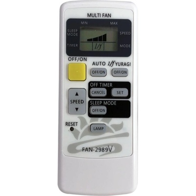 съвместим Fan-2989v универсално дистанционно управление за таванен вентилатор, вентилация (fan-2989v универсално дистанционно управление за таванен вентилатор, вентилация)