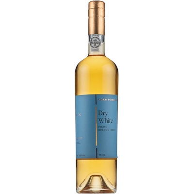 Vasques de Carvalho White Dry 19,5% 0,75 l (čistá fľaša)