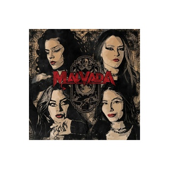 Malvada - Malvada CD