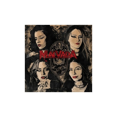 Malvada - Malvada CD