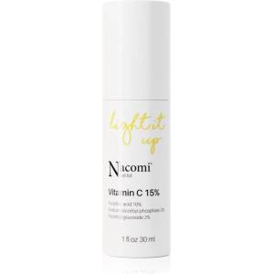 Nacomi Next Level Light It Up озаряващ серум с витамин С 30ml