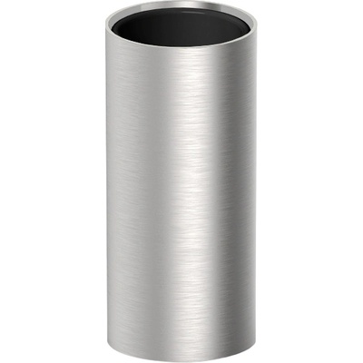 Decor Walther Чаша за четки за зъби Mikado матово стоманеночерно (0523378)