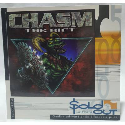 Chasm: The Rift