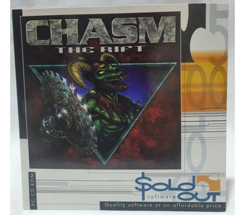 Chasm: The Rift
