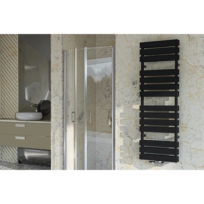 Rotheingner 1510 x 500 x 72 mm dole uprostred čierna