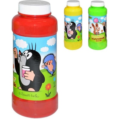 Bublifuk maxi Krtek 240ml plast