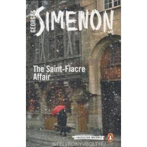 Saint-Fiacre Affair | Georges Simenon (ISBN: 9780141394756)