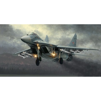 Trumpeter MiG 29A Fulcrum Izdeliye 9.12 01674 1:72