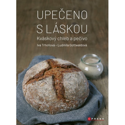 Upečeno s láskou - Iva Trhoňová, Ludmila Gottwaldová