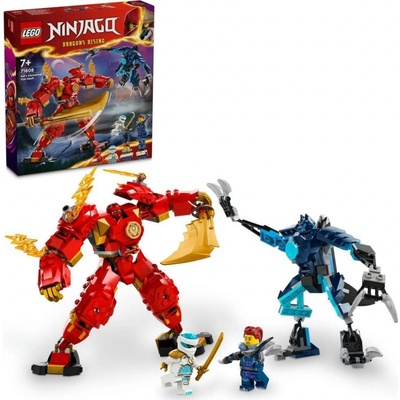 LEGO® NINJAGO® 71808 Ohnivý mech Kaia
