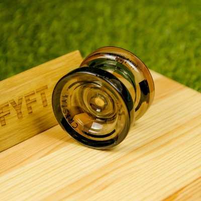 Crystal K2 MagicYoyo plastové freestyle yoyo Barva 6