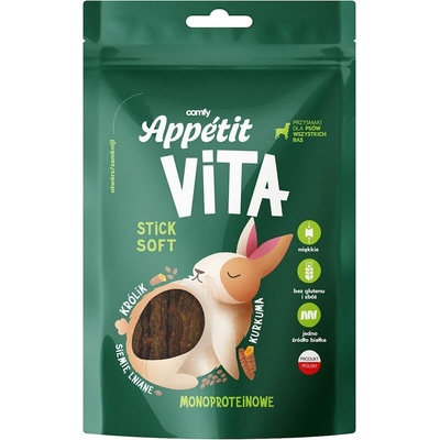 COMFY APPETIT VITA TYČINKA KRÁLIK 80 g