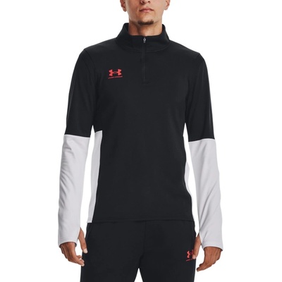 Under Armour Суитшърт Under Armour Midlayer Challenger 1379588-003 Размер S