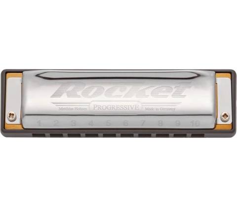Hohner Rocket A-major
