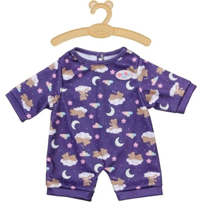 Zapf Creation Запф Мечето BABY born Светеща пижама