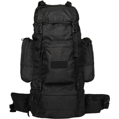 Mil-Tec Ranger Pes čierný 75 l