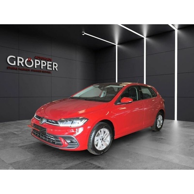 Volkswagen Polo 1.0 TSI Style DSG 85 kW