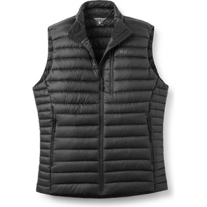 Rab Мъжки пухен елек Rab Microlight Vest Down vest - Black (032-1811-0111)