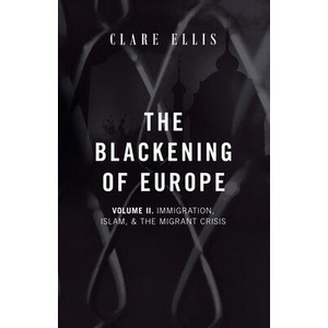 The Blackening of Europe | Clare Ellis (ISBN: 9781917646123)