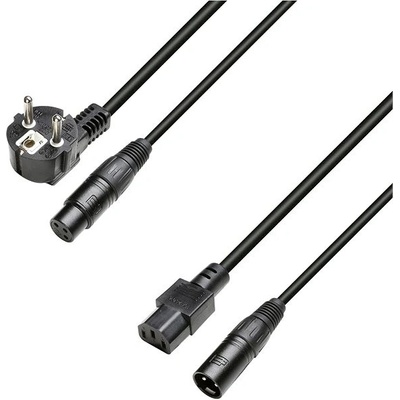 Adam Hall Cables 8101PSAX1000