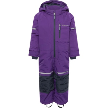 Didriksons Детска грейка Didriksons Kid's Falken Coverall Overall - Royal Purple - размер 90 (702-4949-0612)