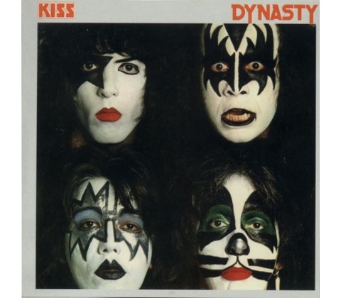 KISS: DYNASTY CD