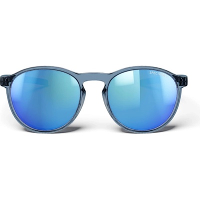 Julbo Детски слънчеви очила Julbo Kid's Joliet Spectron S3 (VLT 12%) Sunglasses - Duck Blue / Duck Blue / Smoke Grey - размер 6-10 Years (205-5925-0511)