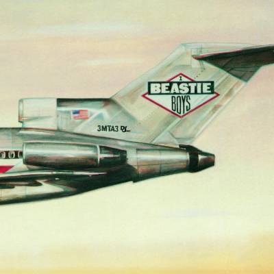 Beastie Boys - Licenced to Ill CD