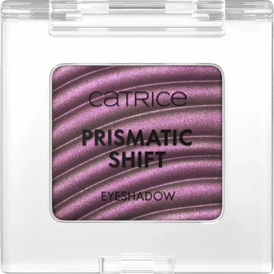 Catrice Prismatic Shift Eyeshadow oční stíny s multichromatickým efektem 020 Berry Blaze 1 g
