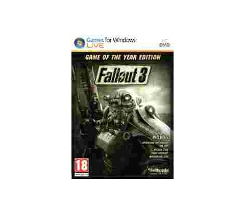 Fallout 3 GOTY