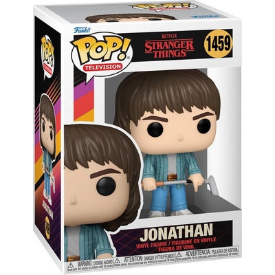 Funko POP! 1459 Stranger Things Jonathan – Zboží Dáma