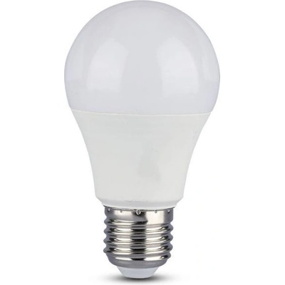 V-TAC žiarovka LED s mikrovlnným senzorom E27 11W, 3000K, 1055lm, A60 VT-2211