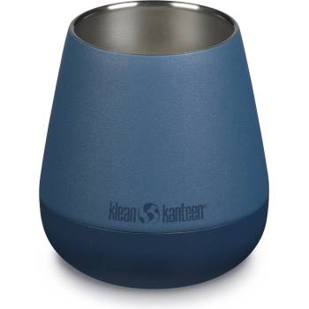 Klean Kanteen Rise 10oz Wine Tumbler Цвят: син