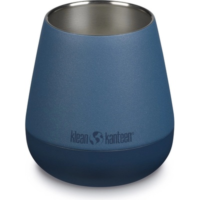 Klean Kanteen Rise 10oz Wine Tumbler Цвят: син