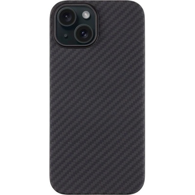 Pouzdro Tactical MagForce Aramid Apple iPhone 15 Black