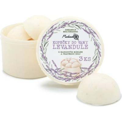 Medarek Kopečky do vany levandule 150 g