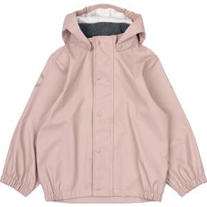 Mikk-Line Детско водоустойчиво яке Mikk-Line Kid's PU Rain Jacket Waterproof jacket - Adobe Rose - размер 122 (EU) (702-5351-0116)