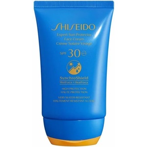 Shiseido Sun Care Expert Sun Protector face cream SPF 30 50 ml