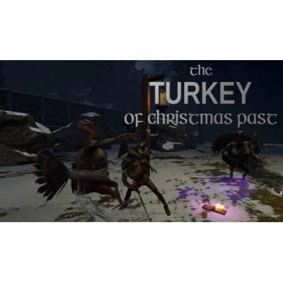 Dinan Studios The Turkey of Christmas Past (PC)