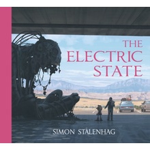 The Electric State - Simon Stålenhag