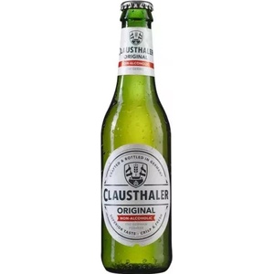 Clausthaler Клаусталер безалкохолна - lightsmarket - 1,80 лв