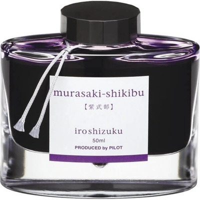 Pilot Iroshizuku Murasaki-Shikibu Japanese Beautyberry lahvičkový inkoust