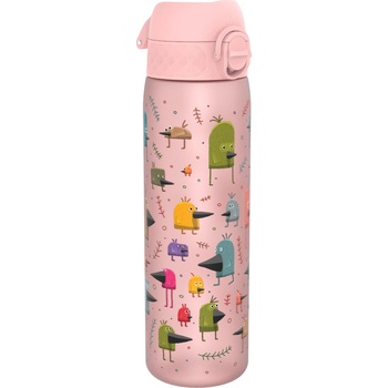 ION8 Бутилка за вода Ion8 Print, Recyclon, 500 ml, птици (32041-А-ПТИЦИ)