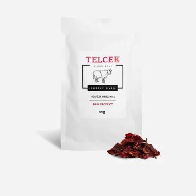 Telcek Hovädzie mäso sušené 25 g