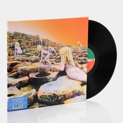 Led Zeppelin - Houses Of The Holy LP